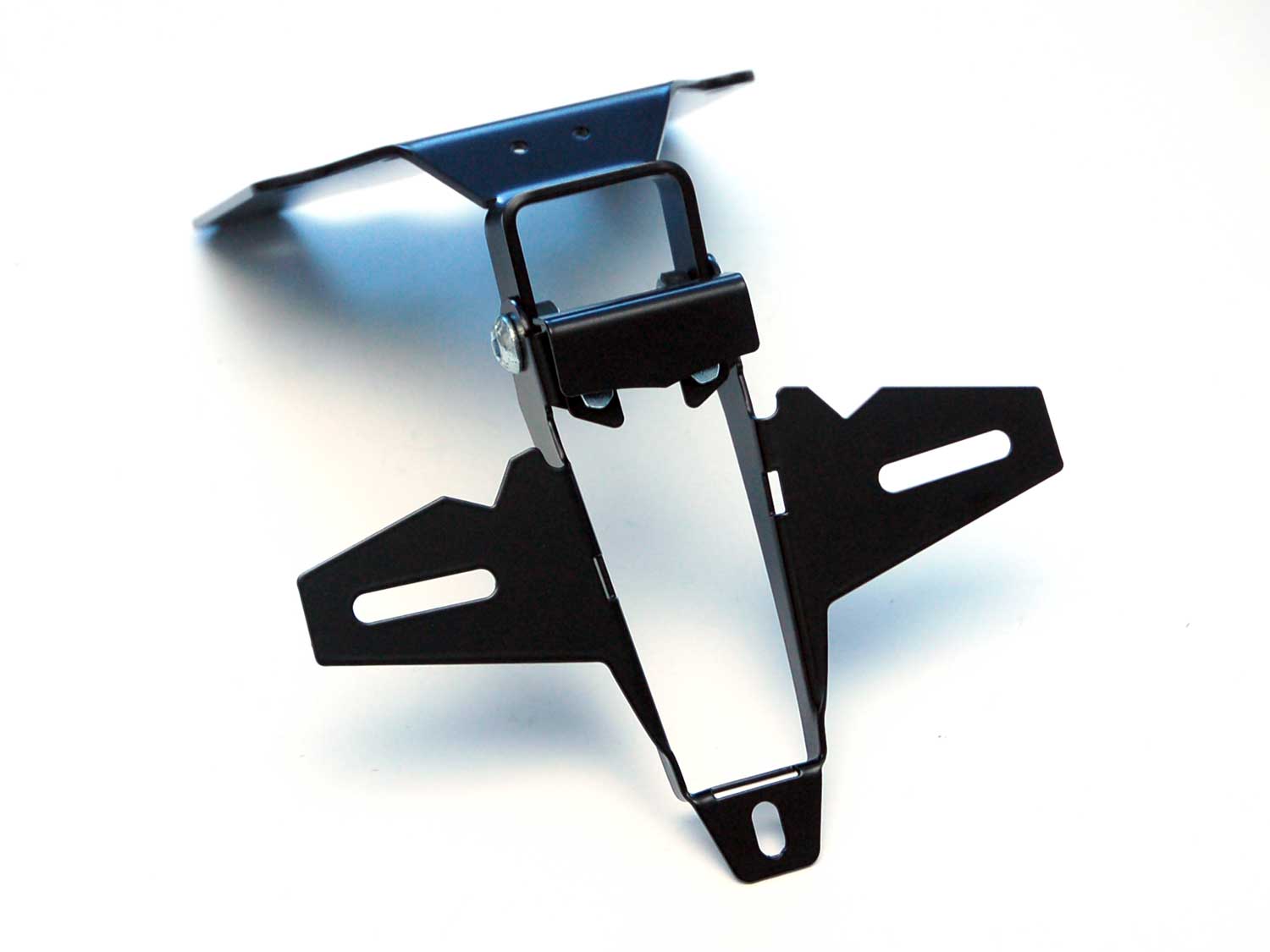 Portatarga IQ1 per Yamaha Tenere 700 (2019-2024) Portatarga IQ1 per Yamaha Tenere 700 (2019-2024) (OB) (D)