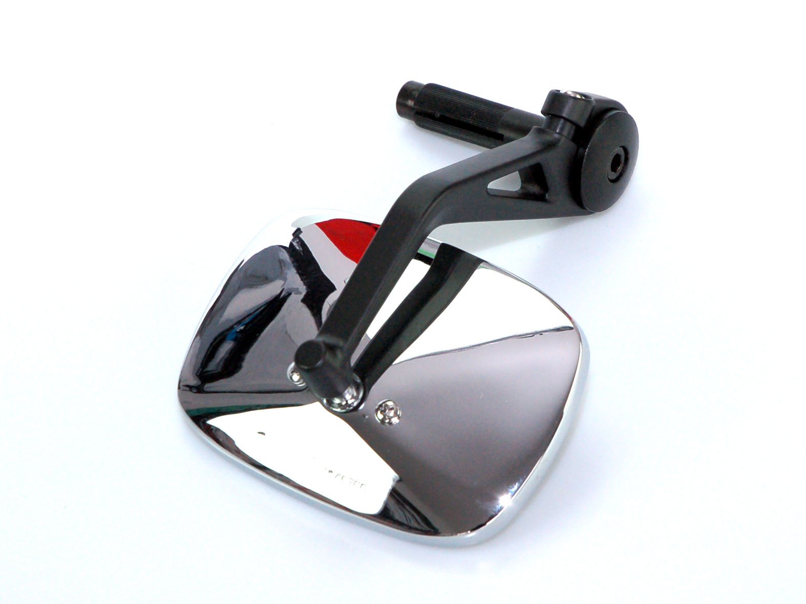 Specchio di fine barra 7621 Cafe Racer 13-20 mm