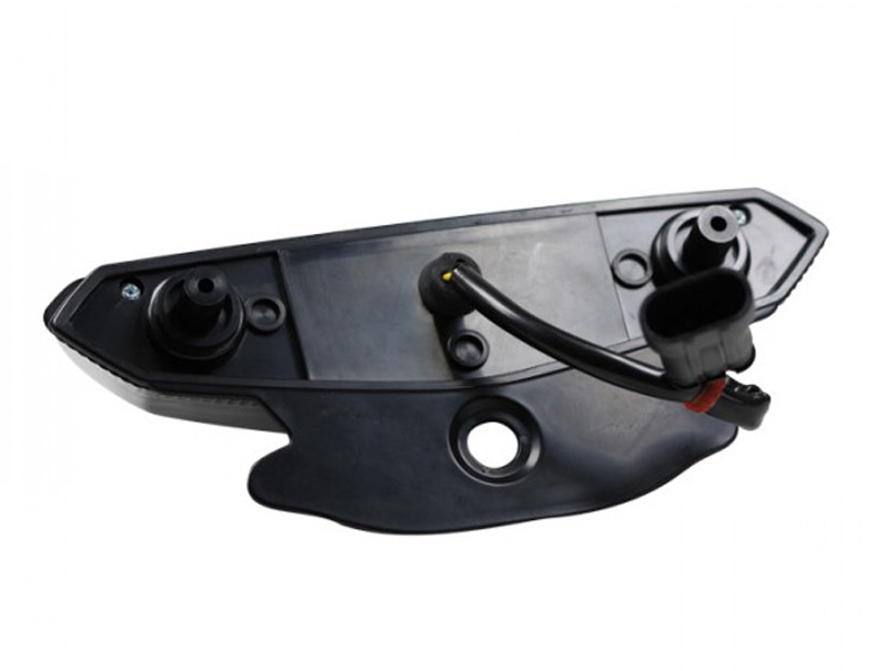 Fanale posteriore per Ducati Hypermotard 796 - 1100EVO tinto scuro