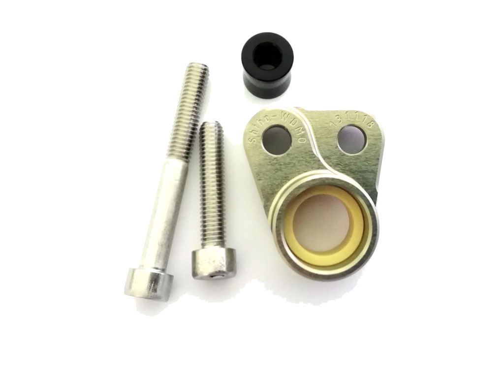 Amplificatore per albero del cambio, supporto del cambio SHIHO-WDMO-KIT