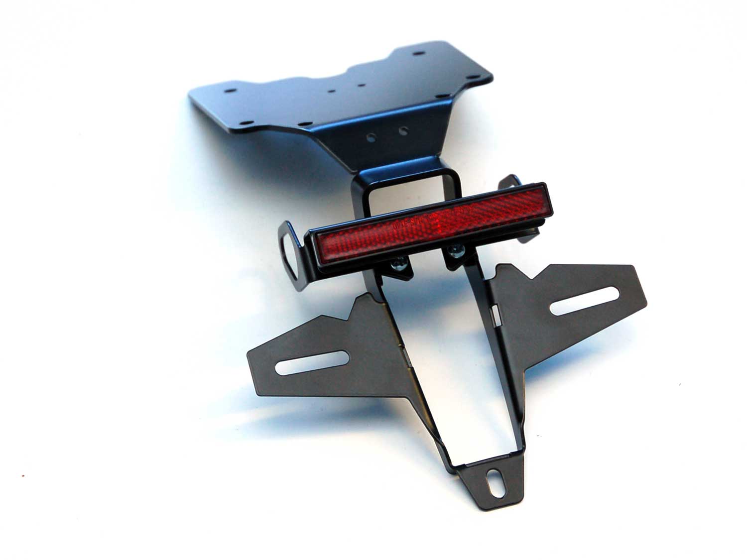 Portatarga IQ5 per Yamaha Tenere 700 (2019-2024) (OB)