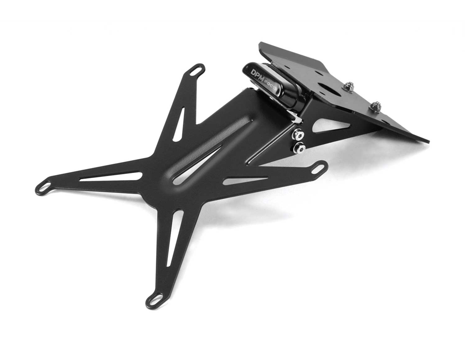 Porta targa per Honda CRF1000L (2018-2019) Porta targa per Honda CRF1000L (2018-2019)
