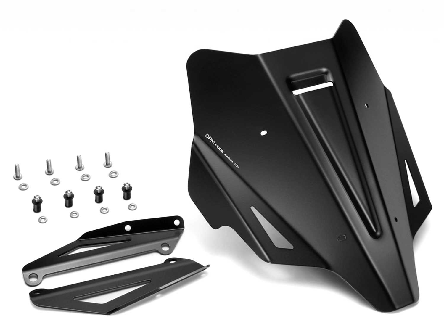 Maschera anteriore WARRIOR per Yamaha MT-07 (2021-2024)