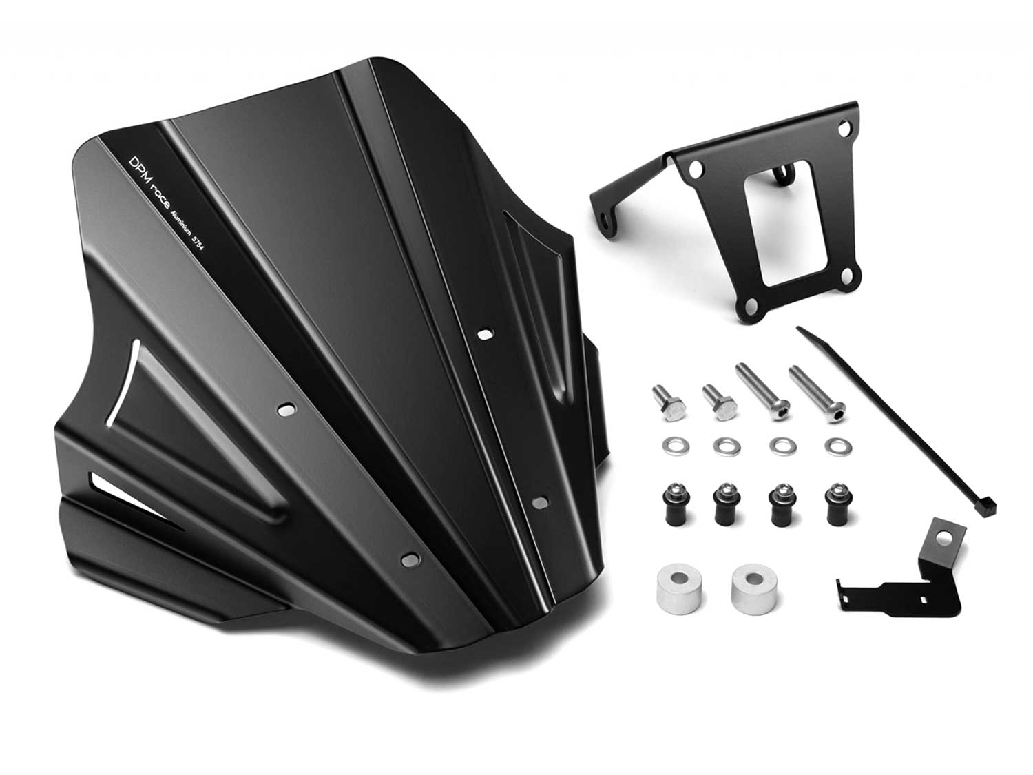 Mascherina anteriore WARRIOR per Honda CB1000R (2021-2025)