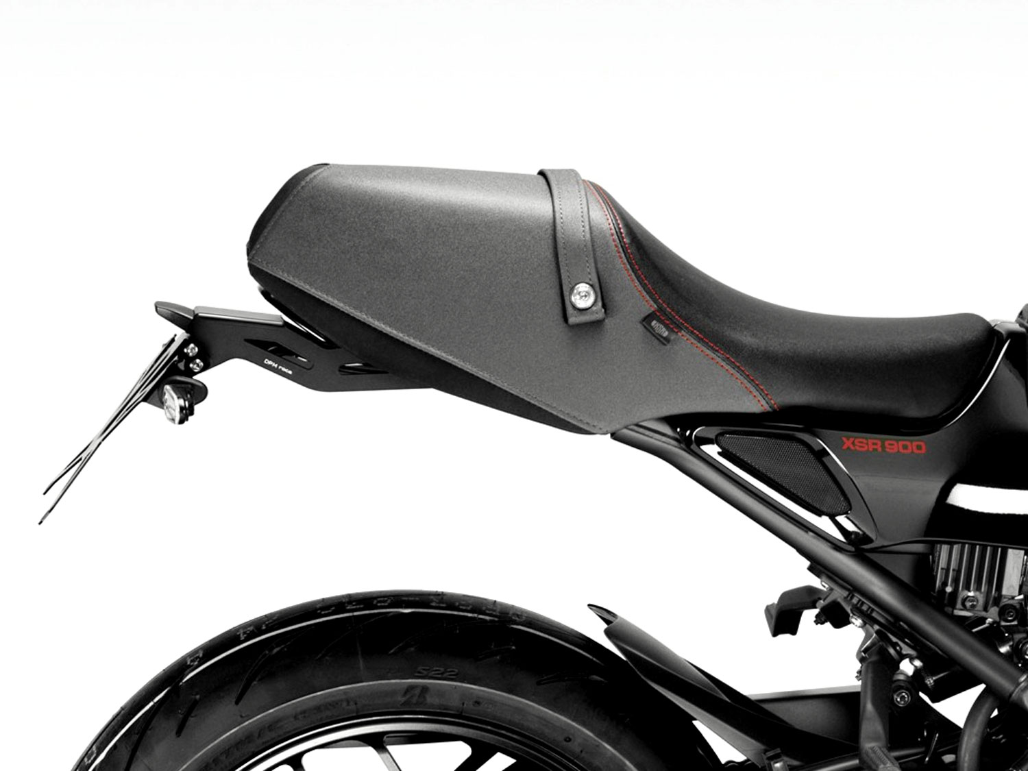 Portatarga per Yamaha XSR 900 (2022-2025) Portatarga per Yamaha XSR 900 (2022-2025)