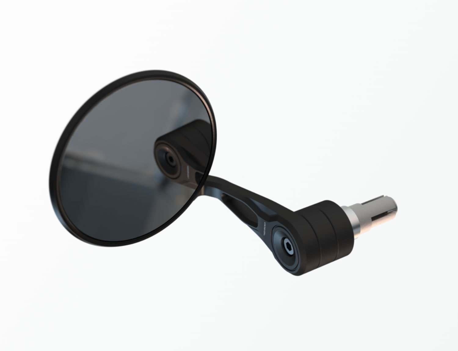 Lenkerendenspiegel Circula S Force Evo 12-22mm
