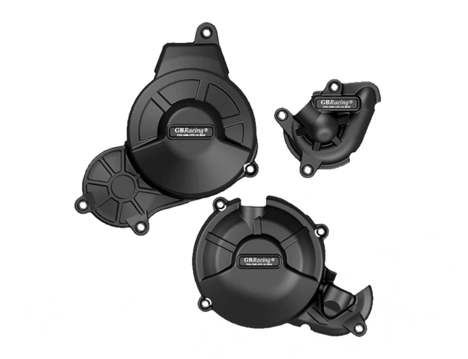 Set di protezioni motore GB Racing per Aprilia RS 660 | Tuono 660 (2025-2026) Set di protezioni motore GB Racing per Aprilia RS 660 | Tuono 660 (2025-2026)