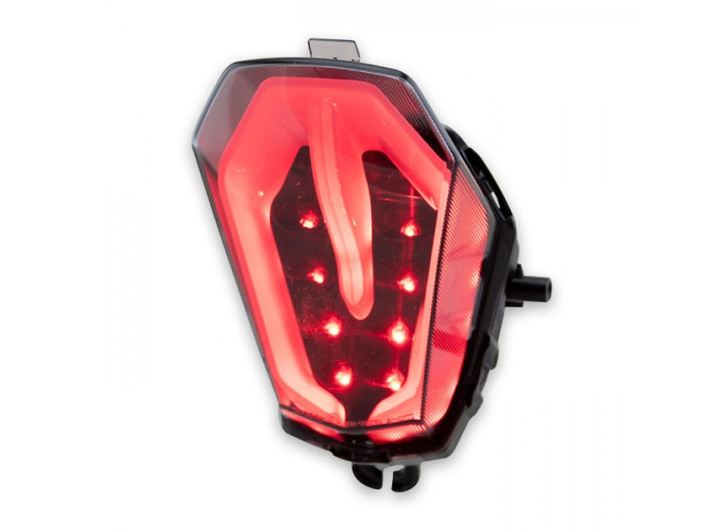 Fanale posteriore per Suzuki GSX-R1000 | GSX-R1000R (2017-202020) colorato