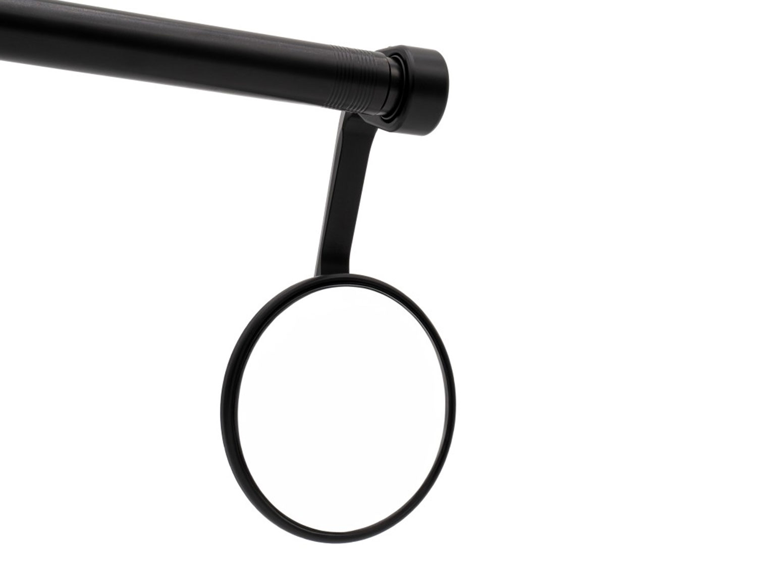 Specchietti per manubrio MOON M04-02-BD