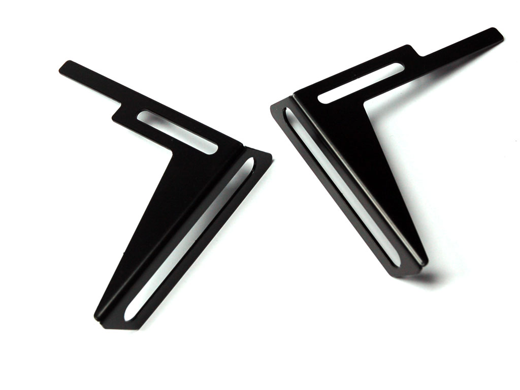 Porta targa per KTM 690 Enduro R (2008-2017)