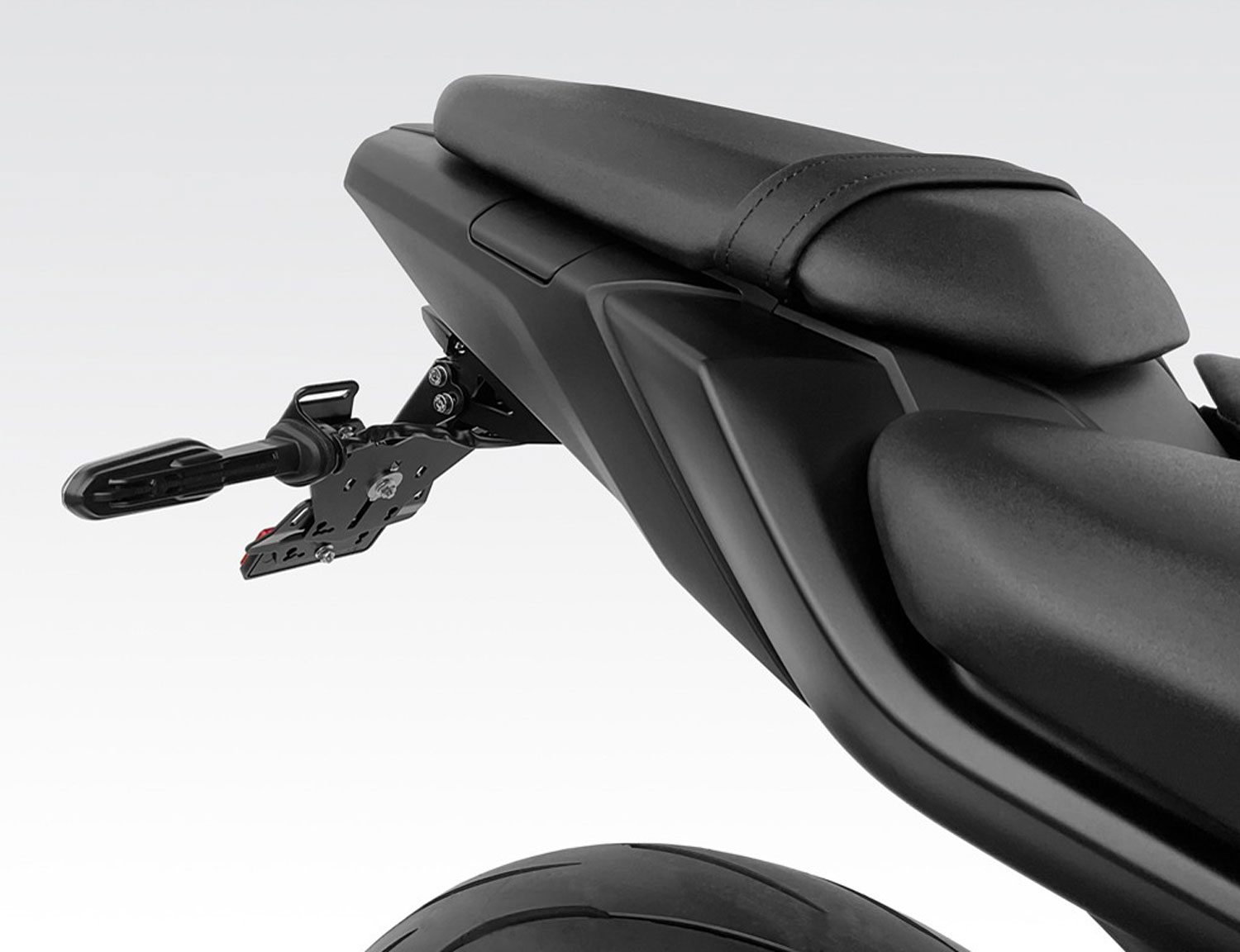 Portatarga per Yamaha MT-07 (2021-2024) Portatarga per Yamaha MT-07 (2021-2024)