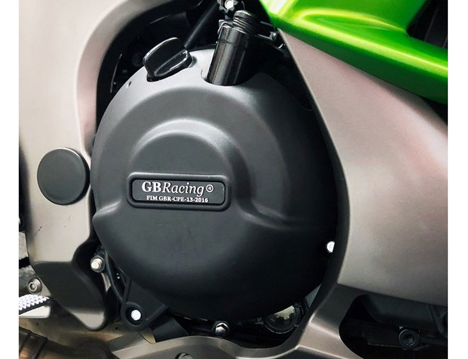Set di protezioni per il motore GB Racing per Kawasaki Z1100 | Z1100 SE (2026-2027)