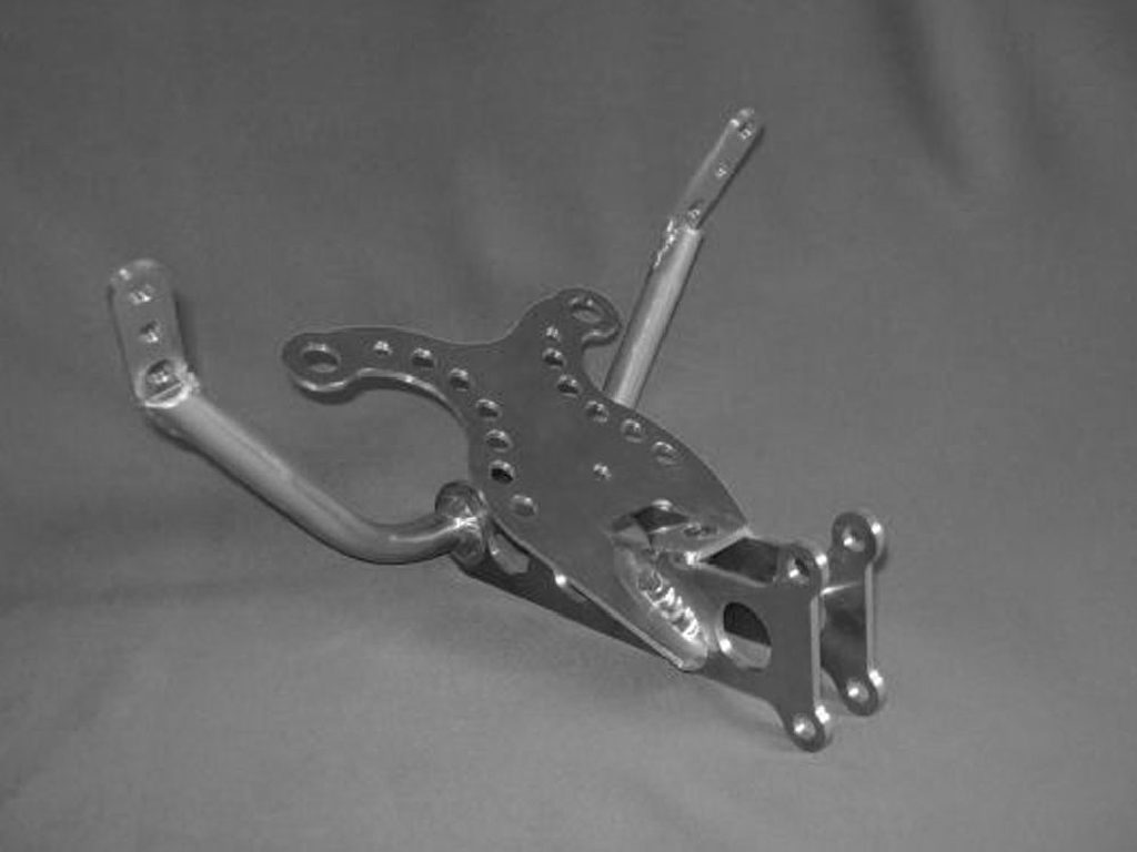 Porta carena Racing for Suzuki GSX-R 1000 (2007-2008) Porta carena Racing for Suzuki GSX-R 1000 (2007-2008)