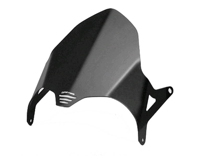 Maschera frontale per Suzuki GSR (2006-2010) Maschera frontale per Suzuki GSR (2006-2010)