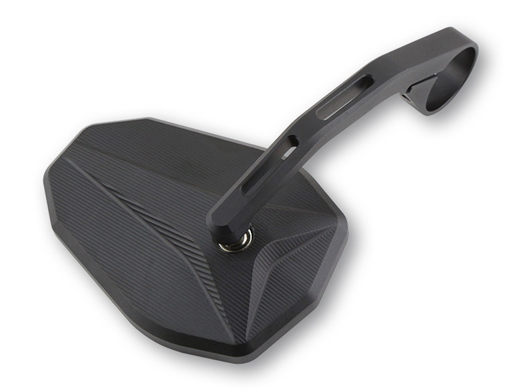 Lenkerendenspiegel mit Lenkergewicht für BMW S1000R | M1000R (2021-2026) Victory X CNC