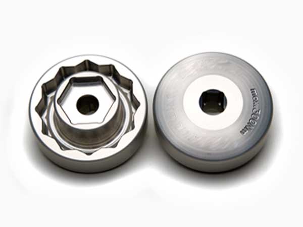 Dado per Ducati 848 dado asse anteriore + posteriore SW 46 e 30