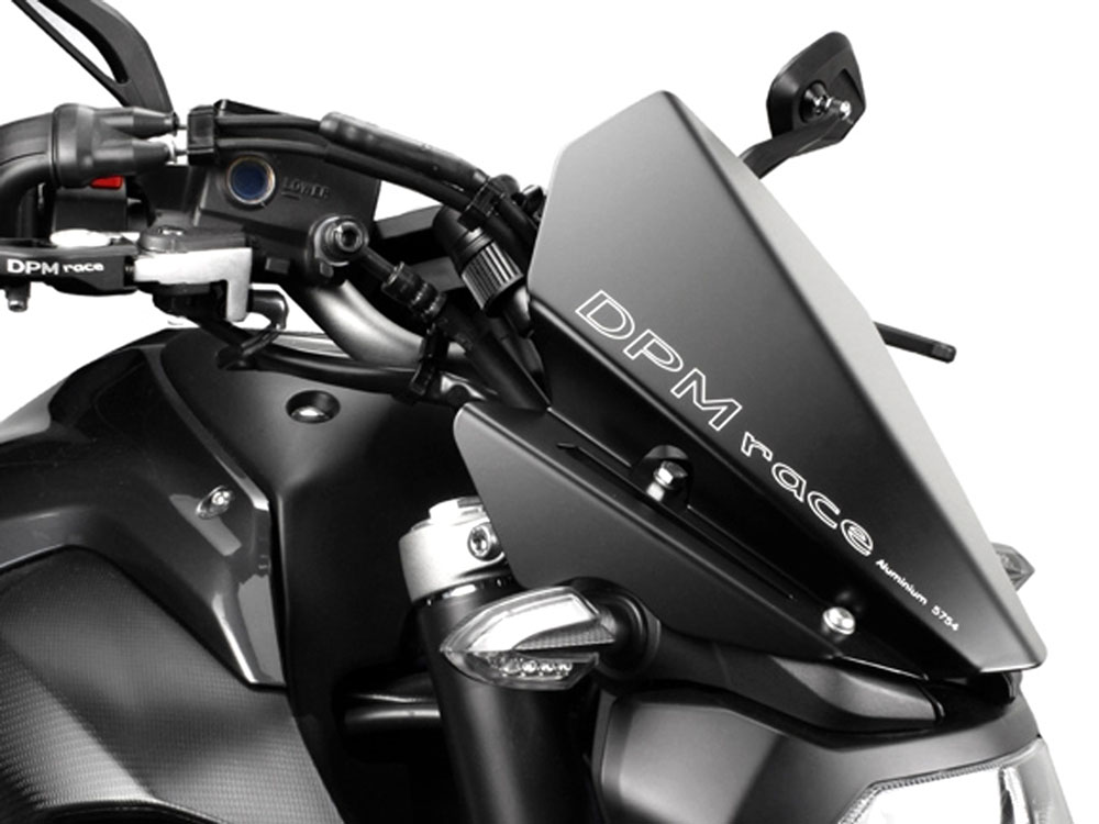 Maschera anteriore WARRIOR per Yamaha MT-07 (2014-2017) 2a scelta