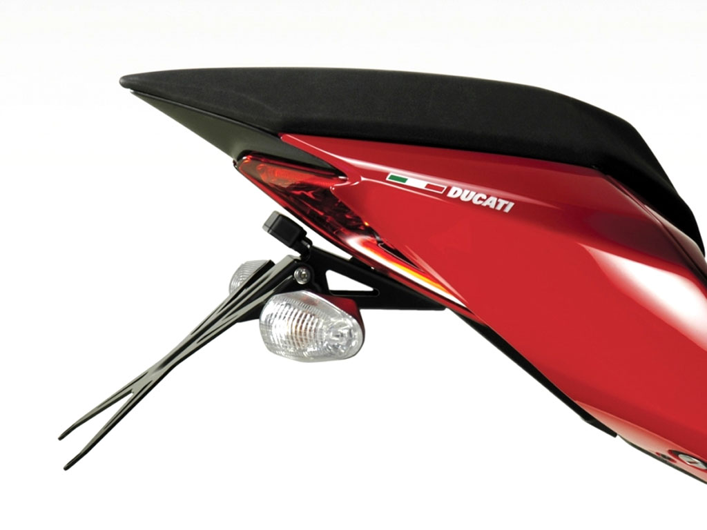 Porta targa per Ducati Panigals 899 959 1199 1299 (V2) Porta targa per Ducati Panigals 899 959 1199 1299 (V2)