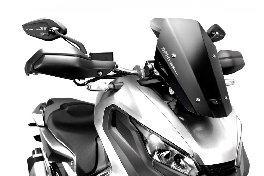 Maschera anteriore per Honda X-ADV (2018-2020) Maschera anteriore per Honda X-ADV (2018-2020)