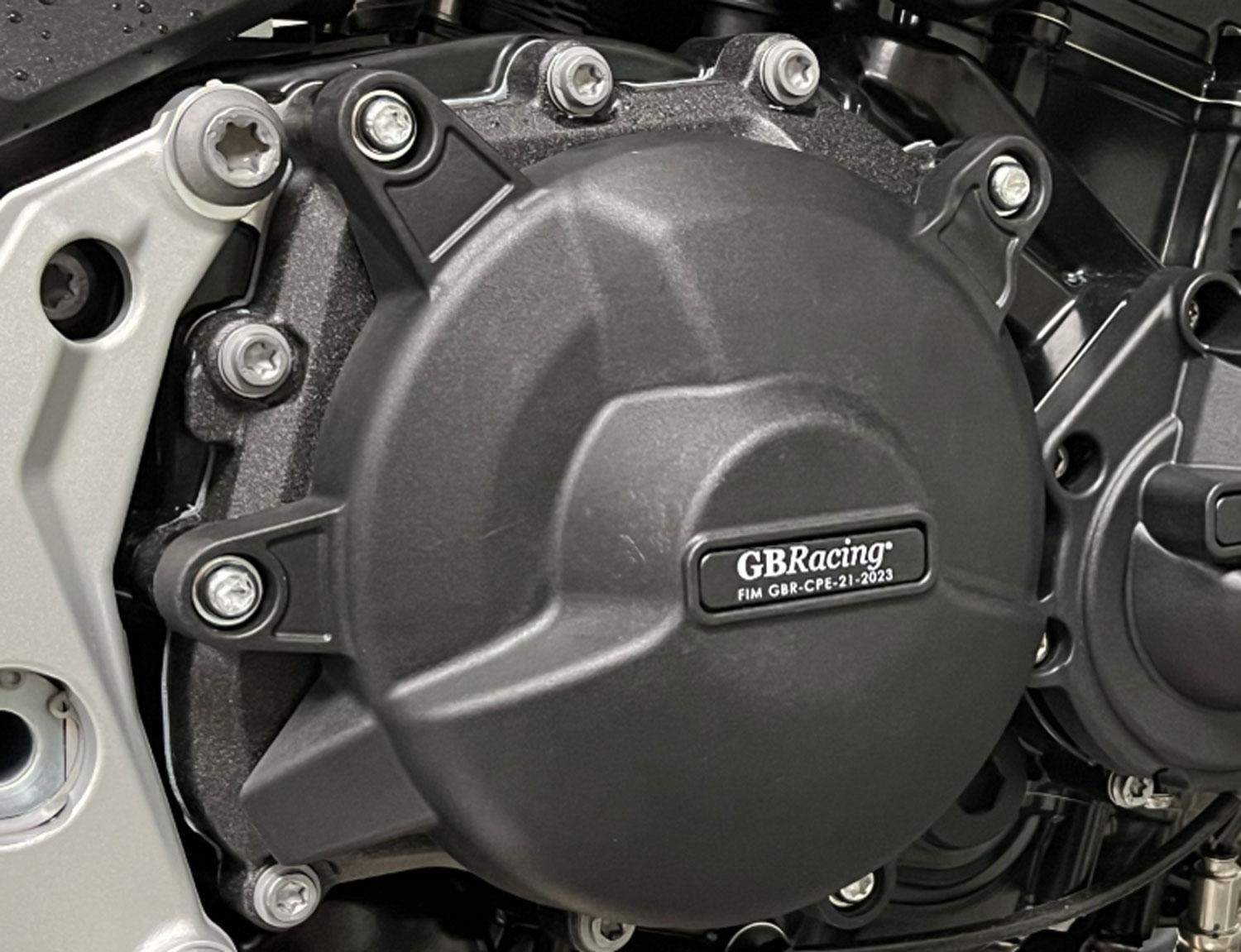 Set di protezioni motore GB Racing per BMW F 900 R | F 900 XR (2020-2026)