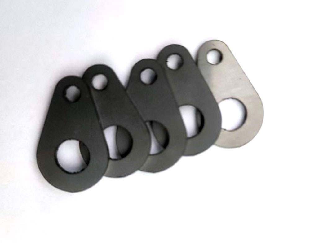 Sicherungsblech für Öleinfüllschraube