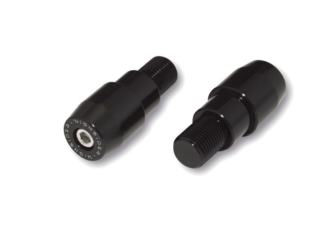 Pesi a manubrio per Yamaha M16x1,5 per gli specchietti di fine barra Pesi a manubrio per Yamaha M16x1,5 per gli specchietti di fine barra