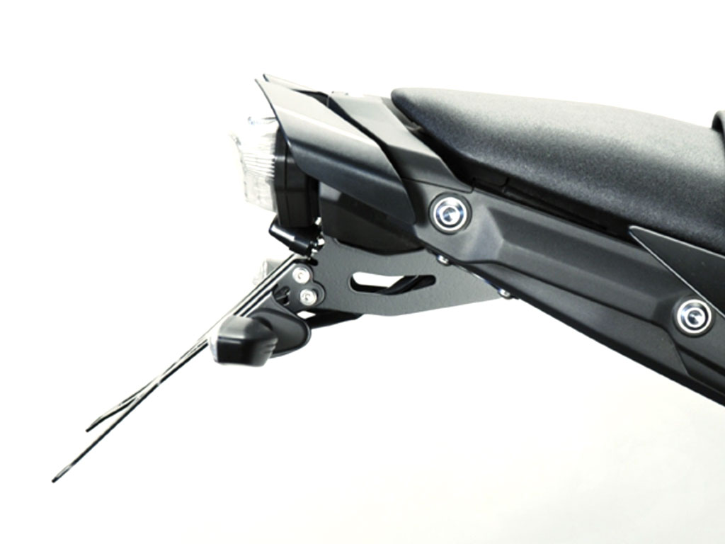 Porta targa per Yamaha MT-10 (2015-2021) Porta targa per Yamaha MT-10 (2015-2021)