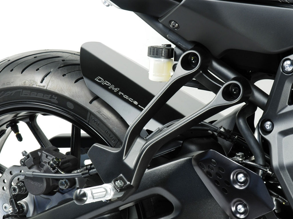 Copriruota posteriore per Yamaha MT-07 Tracer (2017-2024)