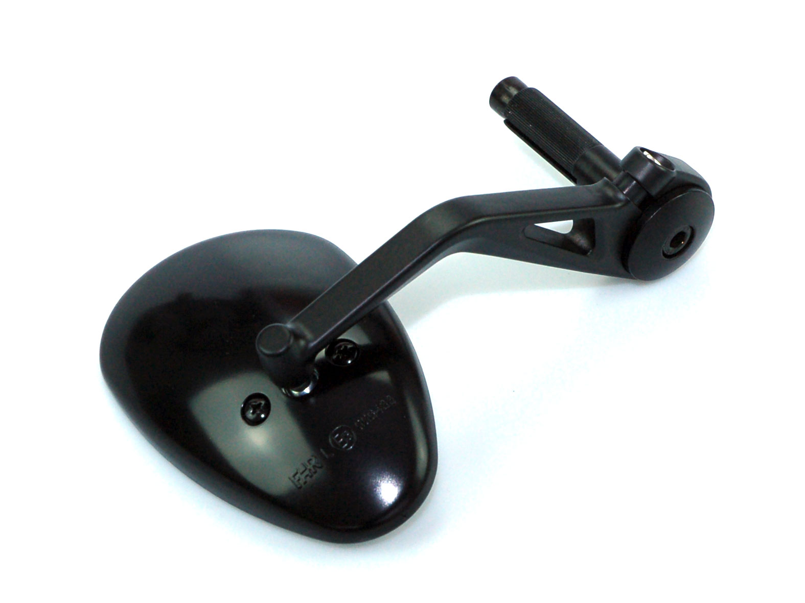 Specchio per manubrio 7623-7624 Cafe Racer 13-20 mm