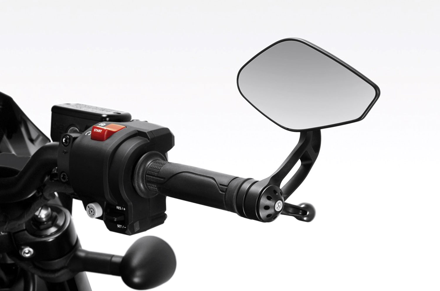 Specchio manubrio Revenge SS per Honda CMX 1100 Rebel (2021-2025)