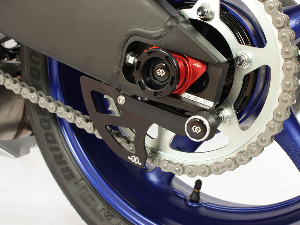 Paracatena per Yamaha R1 (2015-202020) | R6 (2017-202020)