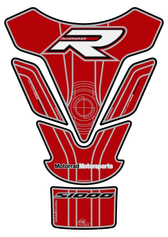 Motografix fuel pad per BMW S1000R (2014-2016) | TB022R