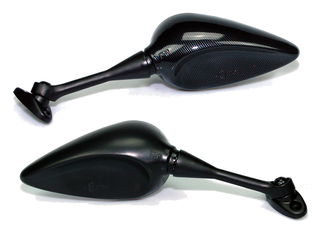 Specchio 5799-5800-5801-5801-5802 Distanza 40 mm carbonlook