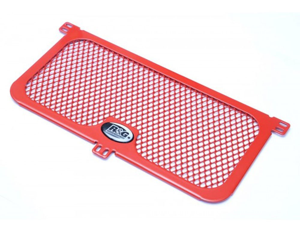 Radiatore radiatore griglia radiatore olio rosso per BMW S1000R RR HP4 XR