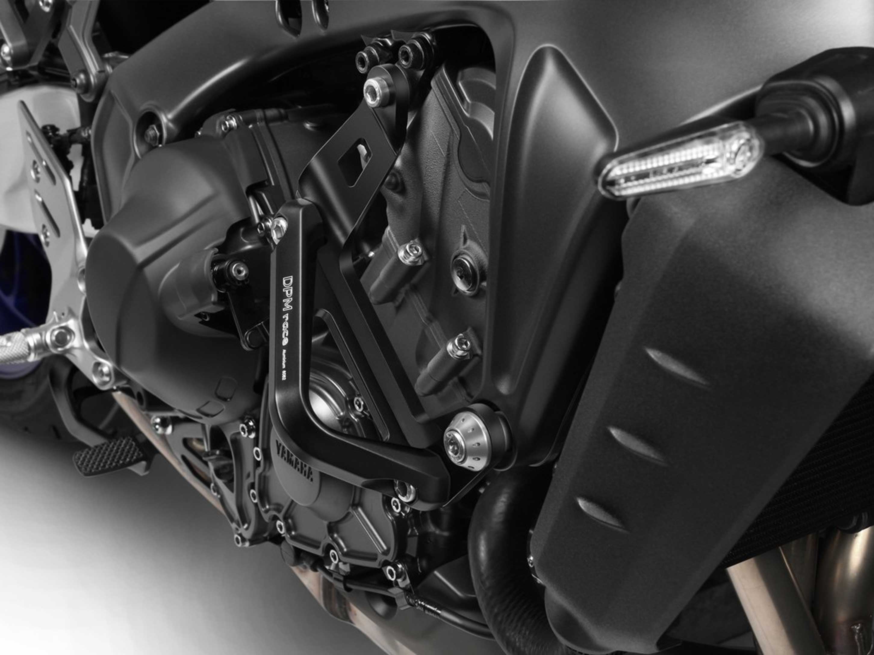 Crash Protector Protezione del motore per Yamaha MT-09 (2021-2023) Crash Protector Protezione del motore per Yamaha MT-09 (2021-2023)