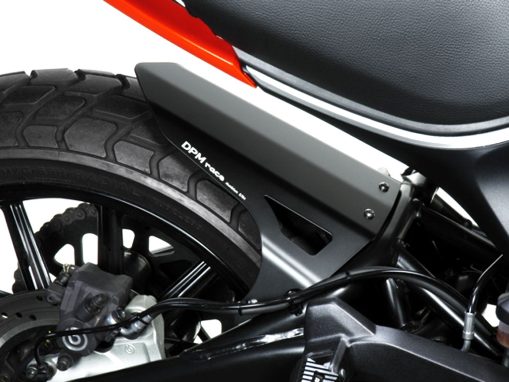 Copriruota posteriore per Ducati Scrambler Sixty2 400 (2016-2019) Copriruota posteriore per Ducati Scrambler Sixty2 400 (2016-2019)