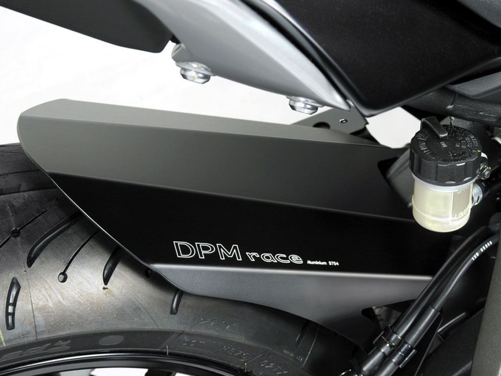 Copriruota posteriore per Yamaha MT-07 Tracer (2017-2024)