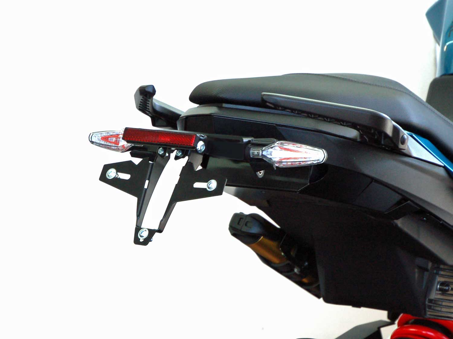 Portatarga IQ6 per BMW F 900 R | F 900 XR (2025-2026) Portatarga IQ6 per BMW F 900 R | F 900 XR (2025-2026)