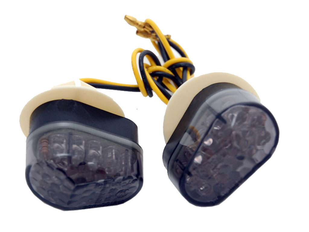 Verkleidungsblinker für BMW S1000RR getönt