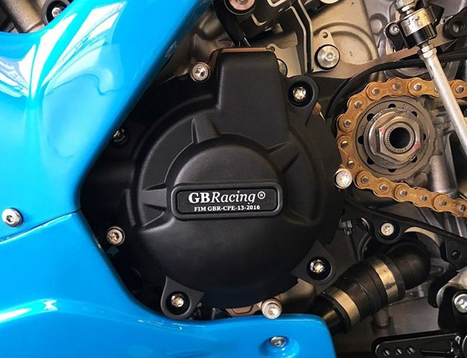 Set di protezioni motore GB Racing per BMW M1000R (2023-2026)