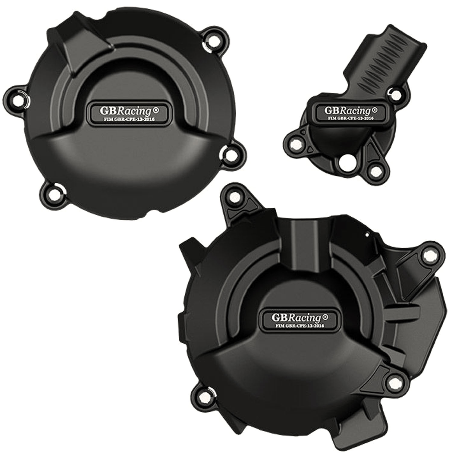 GB Racing Set di protezione del motore per KTM 790 | 890 Duke (2018-2026) GB Racing Set di protezione del motore per KTM 790 | 890 Duke (2018-2026)