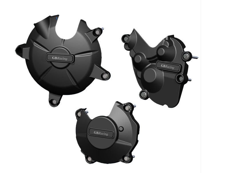 Set di protezione per Kawasaki Ninja 400 | Z 400 di GB Racing