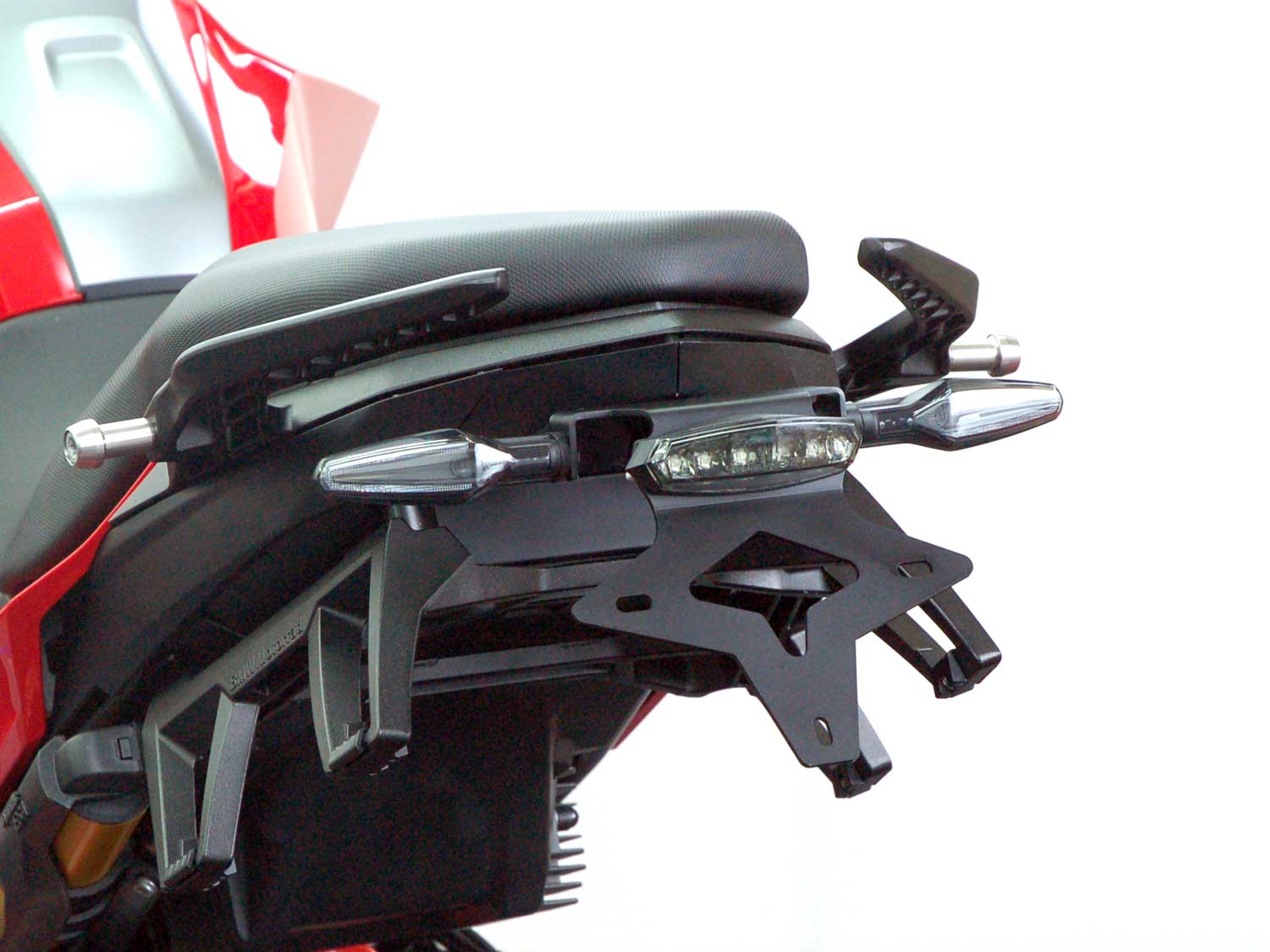 Portatarga per BMW F 900 R | F 900 XR (2020-2024) Portatarga per BMW F 900 R | F 900 XR (2020-2024) accessori luce posteriore
