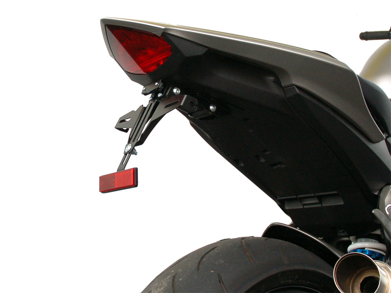 Porta targa IQ1 per Honda CB600F Hornet (2011-2013) Porta targa IQ1 per Honda CB1000R (2008-2017) OEM Indicatore di originale