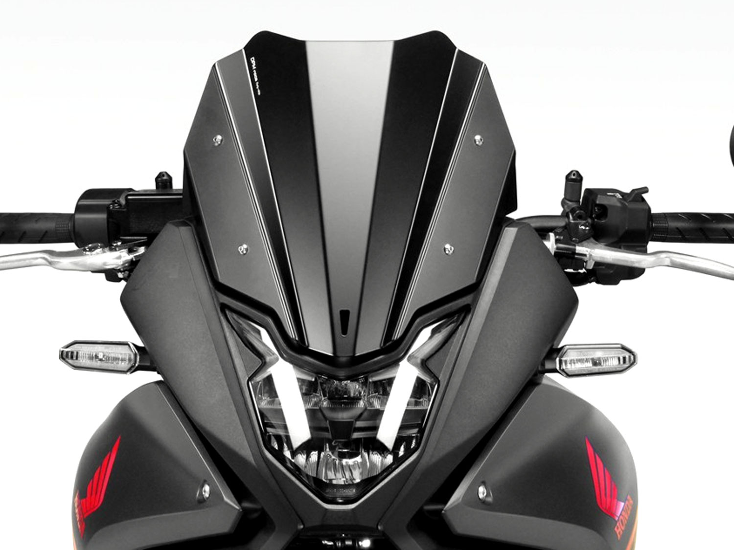 Mascherina anteriore per Honda XL750 Transalp (2023-2025) Mascherina anteriore per Honda XL750 Transalp (2023-2025)