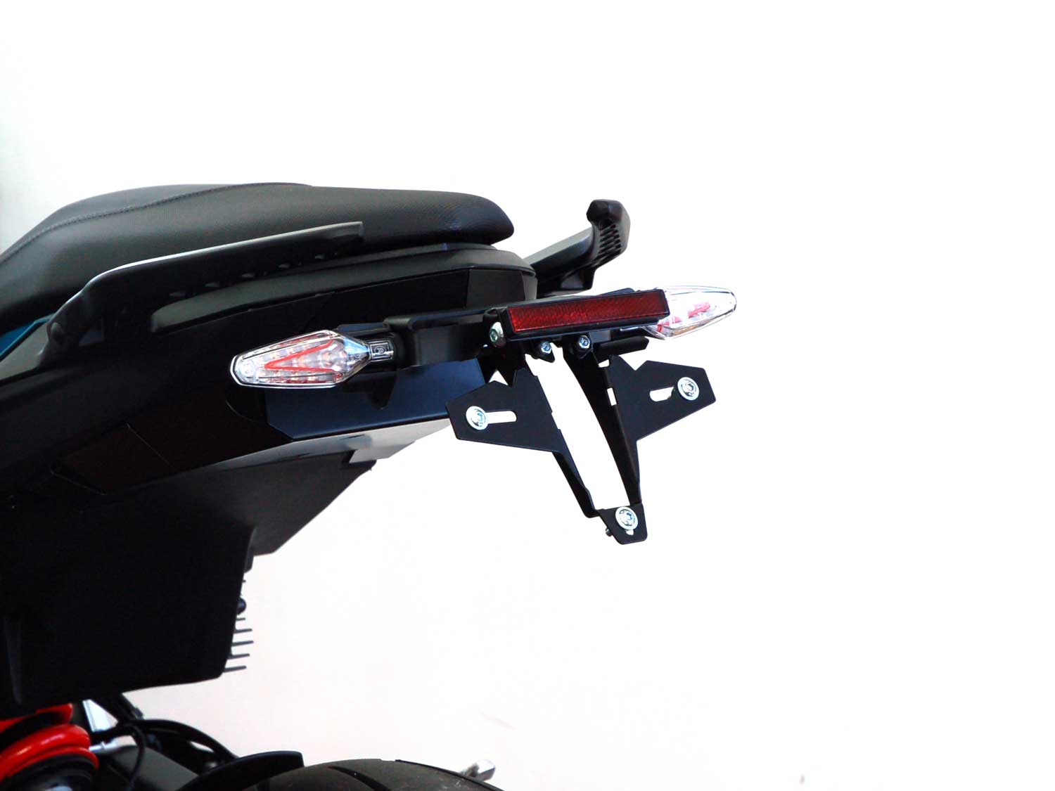 Portatarga IQ6 per BMW F 900 R | F 900 XR (2025-2026) Portatarga IQ6 per BMW F 900 R | F 900 XR (2025-2026)