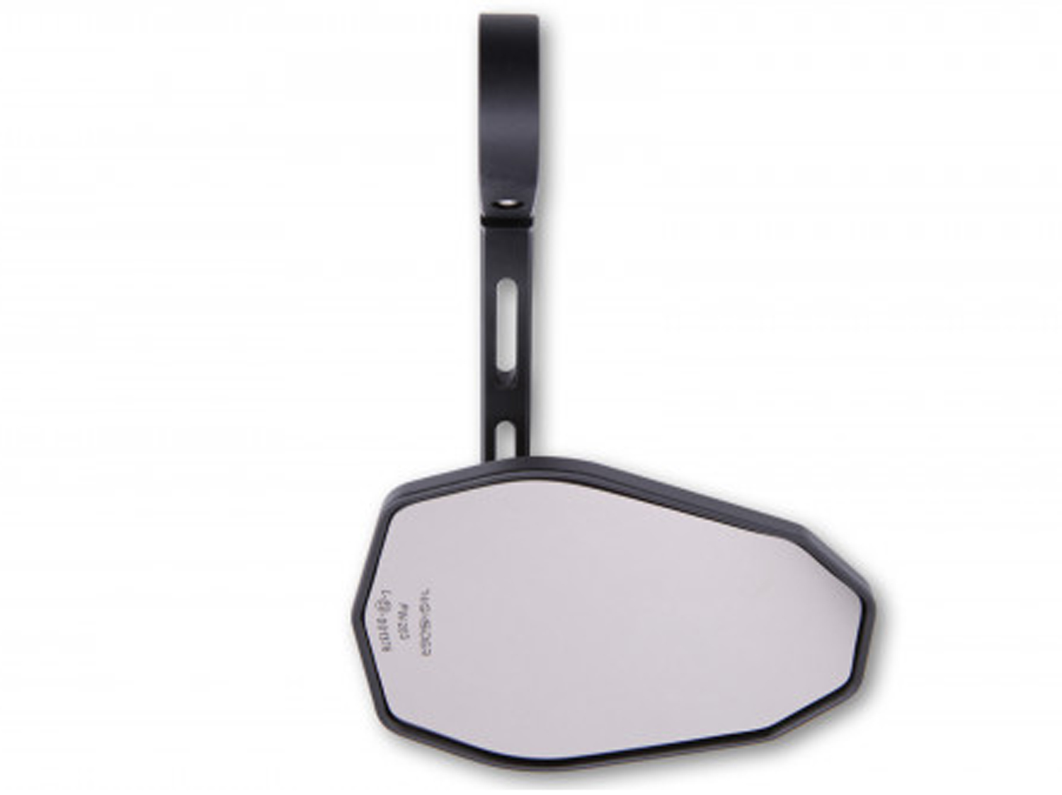 Lenkerendenspiegel mit Lenkergewicht für BMW S1000R | M1000R (2021-2026) Victory Blast 1