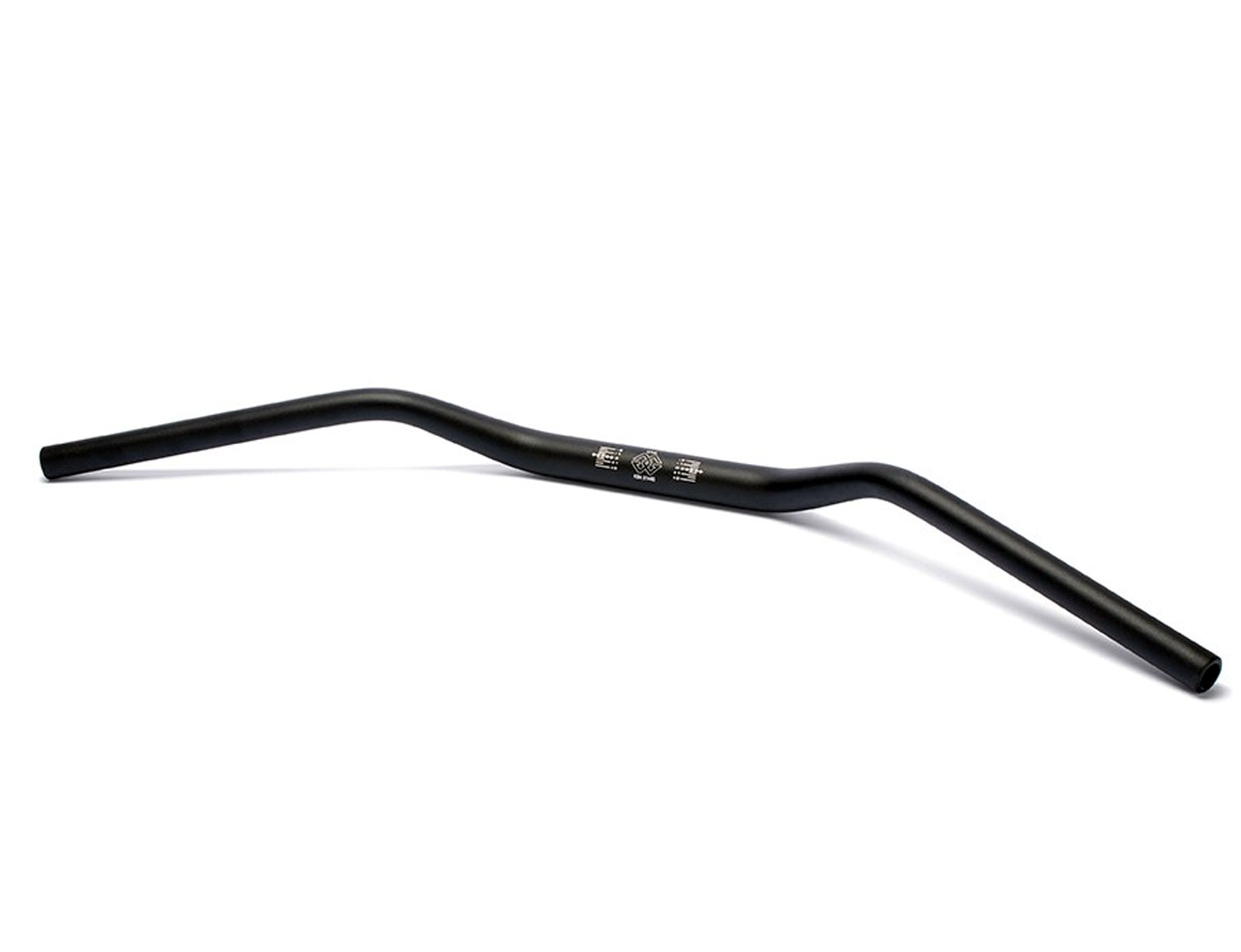 Manubrio GT oversize nero GTO-L-B Manubrio GT oversize nero GTO-L-B