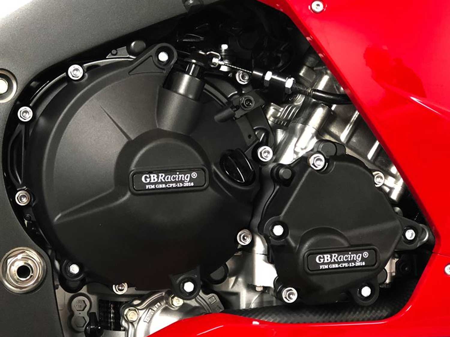Set di protezioni per Honda CBR1000RR SP (2020-2026) di GB Racing Set di protezioni per Honda CBR1000RR SP (2020-2026) di GB Racing