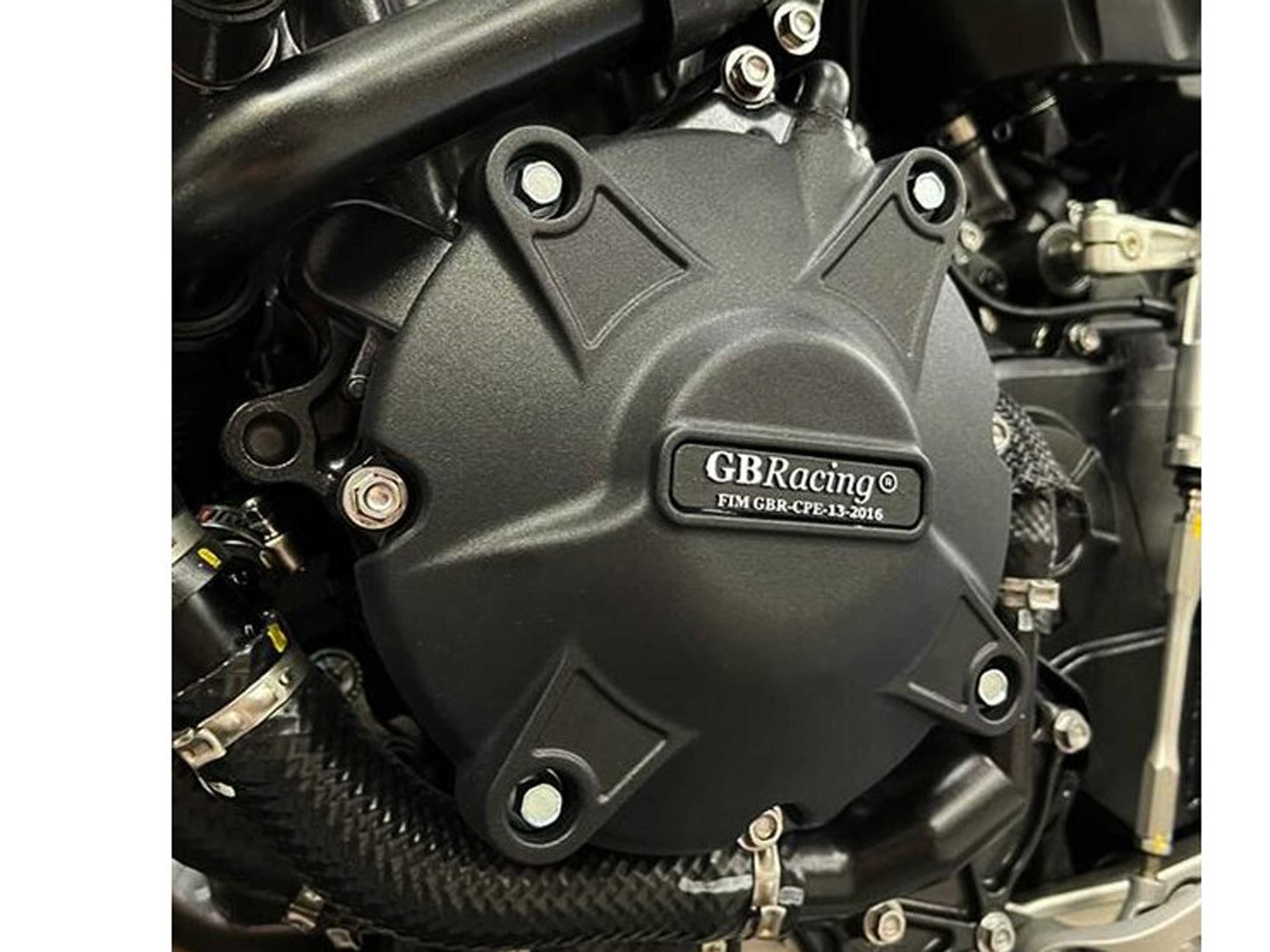 GB Racing Set di protezioni motore per Honda CB1000R (2018-2023) GB Racing Set di protezioni motore per Honda CB1000R (2018-2023)
